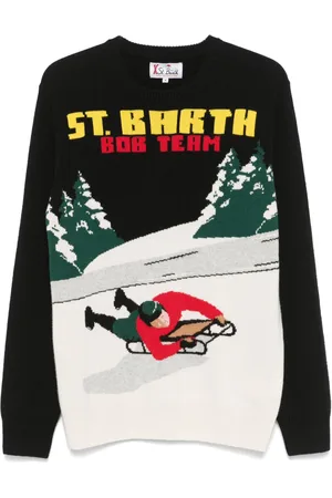 MC2 SAINT BARTH Heron sweater