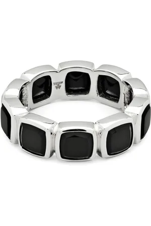 TOM WOOD Onyx stone ring