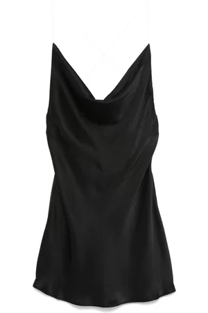 Y / PROJECT Evergreen mini dress