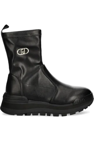 Liu Jo Logo boots