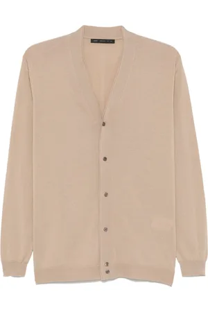 LOW BRAND Merino wool cardigan