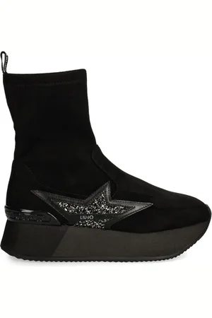 Liu Jo Logo boots