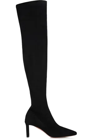 Aquazzura 65mm Zenn boots
