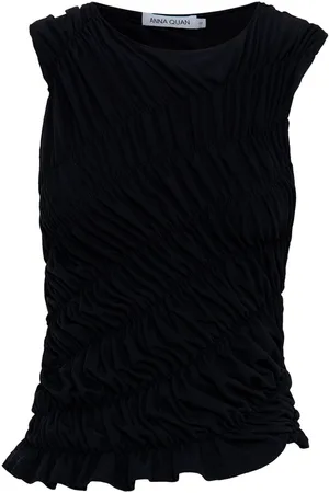 Anna Quan Ruched tank top