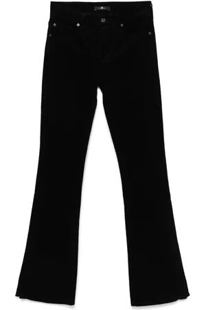 7 for all Mankind Bootcut corduroy trousers