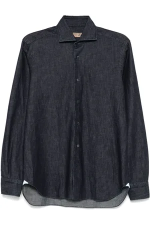 BARBA Denim shirt