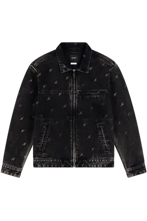 Axel Arigato Signature A denim jacket