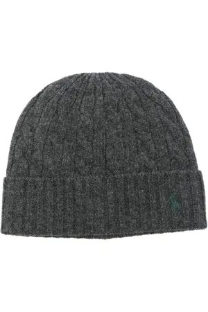 Ralph Lauren CLSSC CBL BN-HAT-COLD WEATHER