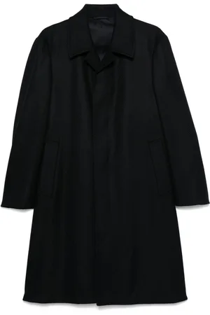 CARUSO Herringbone coats