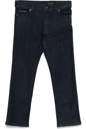 Dolce & Gabbana Five-pocket jeans