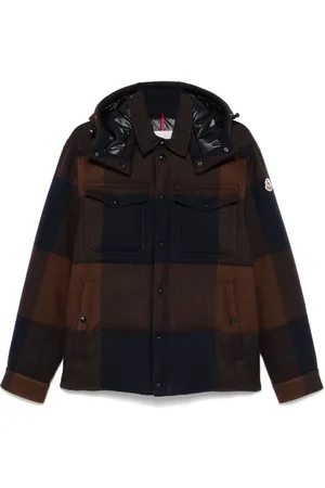 Moncler Ladurns shirt jacket