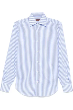 BARBA Striped shirt