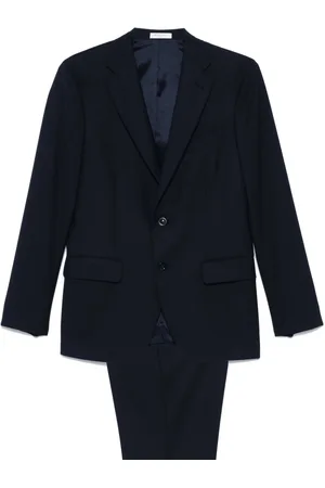 Boglioli Virgin wool suit
