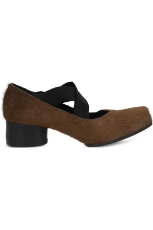 UMA WANG Ballerina pumps
