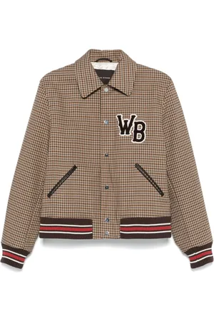 WALES BONNER Homecoming Varsity jacket