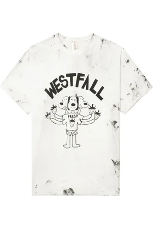 WESTFALL Cotton T-shirt
