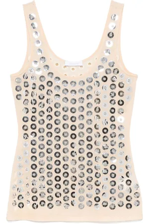 Paco rabanne Haut tank top
