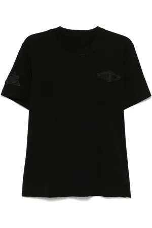 SACAI Cotton T-shirt