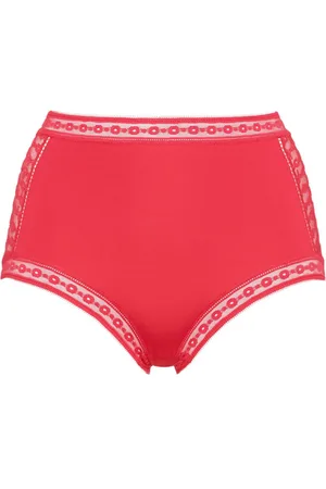 ERES Nuée high-waisted briefs