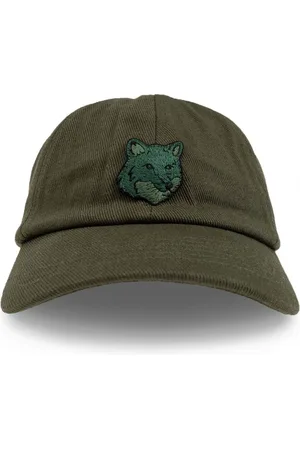 Maison Kitsuné Fox cap
