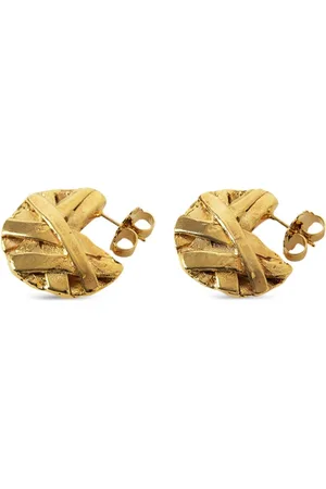 Paola Sighinolfi Icon small-hoop earrings