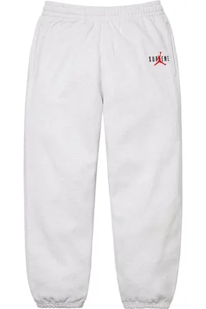 Supreme X Jordan track pants