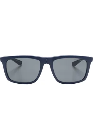 Emporio Armani Interchangeable-lens glasses