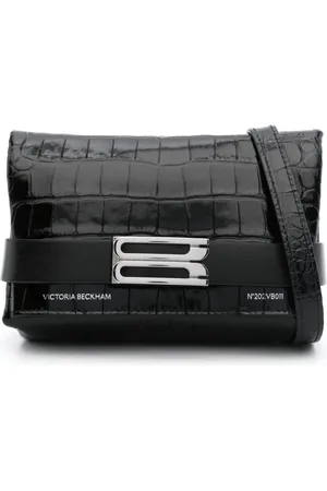 Victoria Beckham Mini B Pouch cross body bag