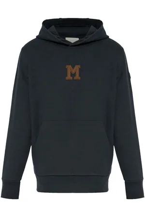Moncler Logo-patch hoodie