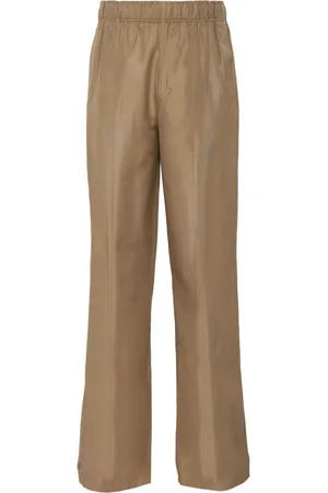 Prada Silk trousers