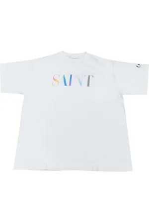 SAINT MXXXXXX Printed T-shirt