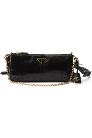Prada Medium Re-Edition 2002 leather shoulder bag