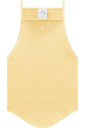 Courrèges Holistic tank top
