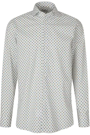 Etro Geometric-print shirt