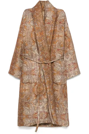 UMA WANG Chidi coat