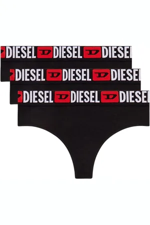 Diesel Ufst-Stars thongs (pack of three)
