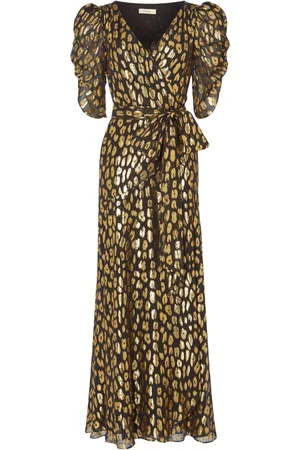 TEMPERLEY LONDON Kyra midi dress