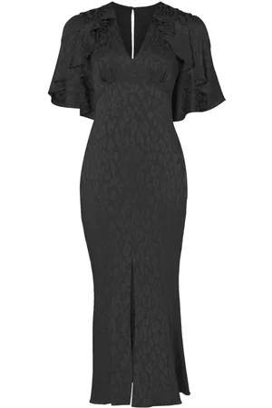 TEMPERLEY LONDON Willow midi dress