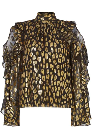 TEMPERLEY LONDON Kyra blouse