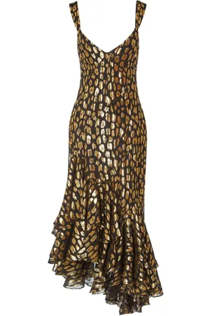 TEMPERLEY LONDON Kyra midi dress