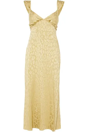 TEMPERLEY LONDON Willow midi dress