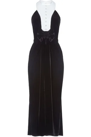 TEMPERLEY LONDON Ashcombe midi dress