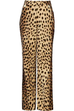 TEMPERLEY LONDON Nemera flared trousers