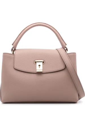 Bally Small Layka leather tote bag
