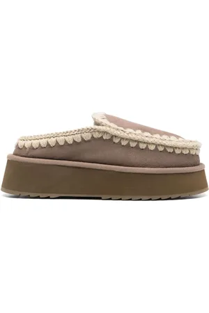 Mou Eskimo Bold slippers
