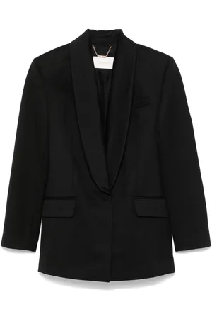 ZIMMERMANN Shawl tux blazer