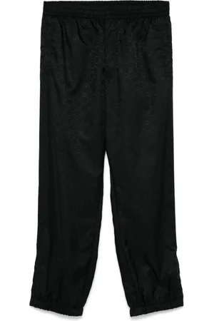 Gucci Interlocking G track pants
