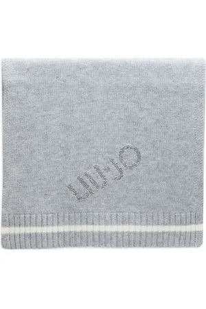 Liu Jo Logo-embellished scarf