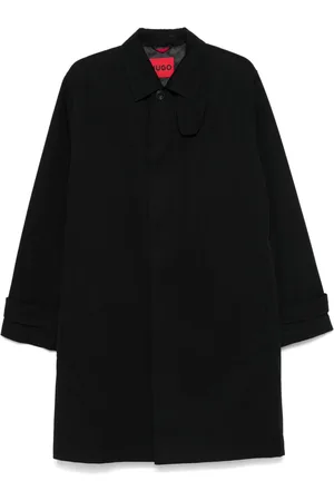HUGO BOSS Single-breasted trench coat