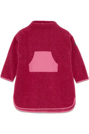 Il gufo Fleece dress